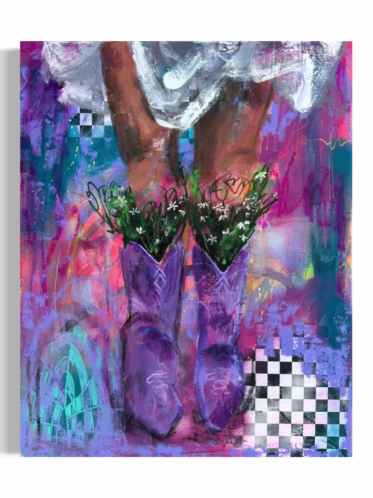 ROOTED IN JOY