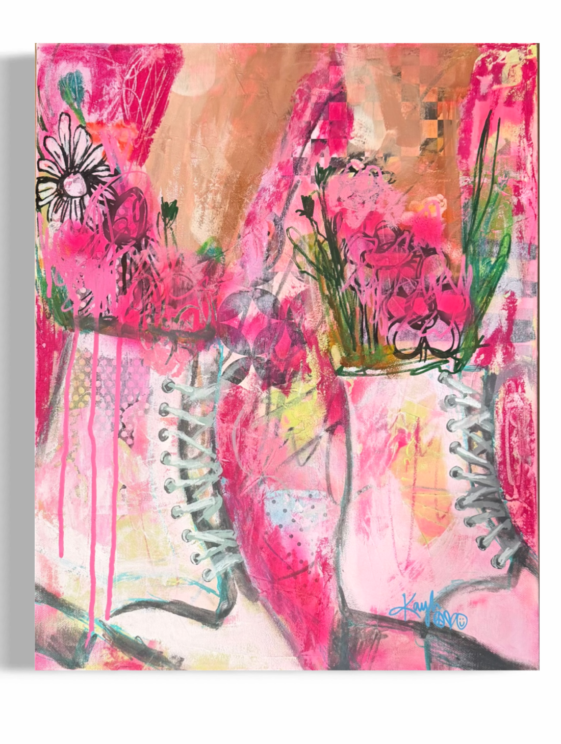 WHERE FLOWERS FIND YOU